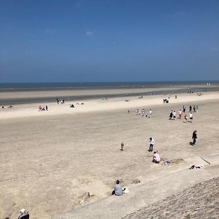 דירות Appart Marion Vue Mer Avec Wifi Sur Quend Plage מראה חיצוני תמונה