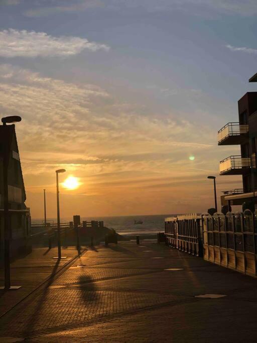 דירות Appart Marion Vue Mer Avec Wifi Sur Quend Plage מראה חיצוני תמונה