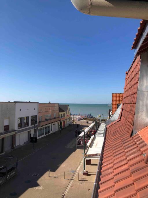 דירות Appart Marion Vue Mer Avec Wifi Sur Quend Plage מראה חיצוני תמונה